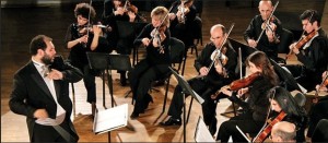 orchestre de chambre armenie